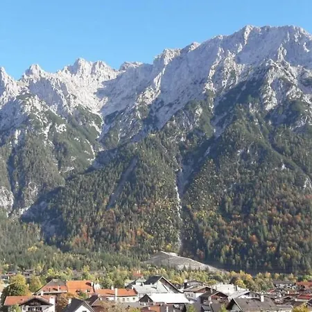 アパート Bernstein *