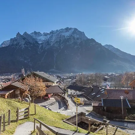 Bernstein アパート ミッテンヴァルト