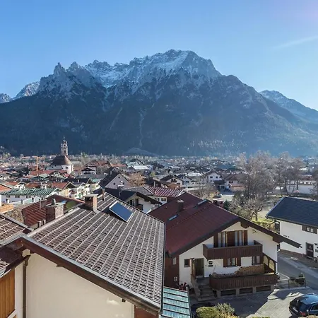 Bernstein アパート