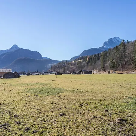 Bernstein Lägenhet Mittenwald